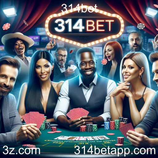 Explore o Mundo dos Jogos de Cartas na 314bet