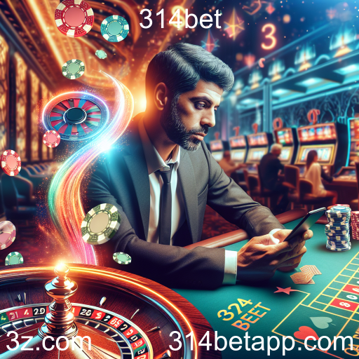 Apostas Móveis: A Nova Tendência em Jogos Online