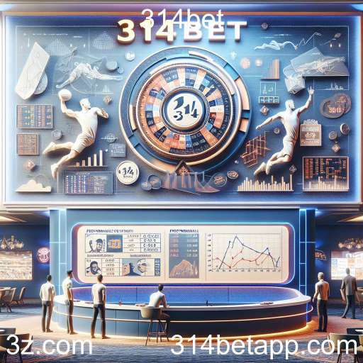 Descubra as Apostas Esportivas na 314bet