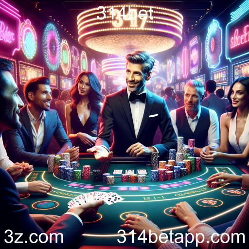 Explore os Melhores Jogos de Mesa na 314bet